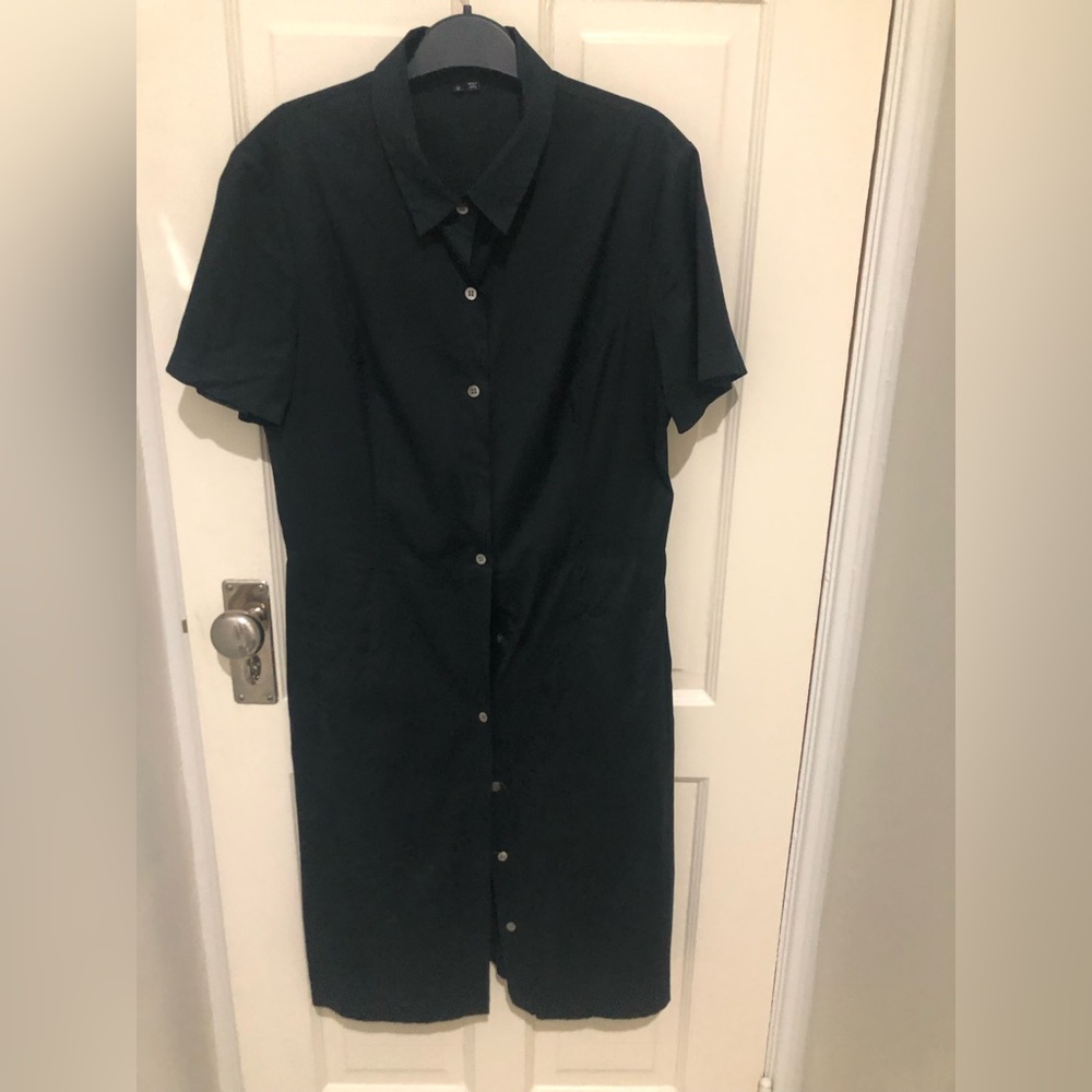 Shirt Dress